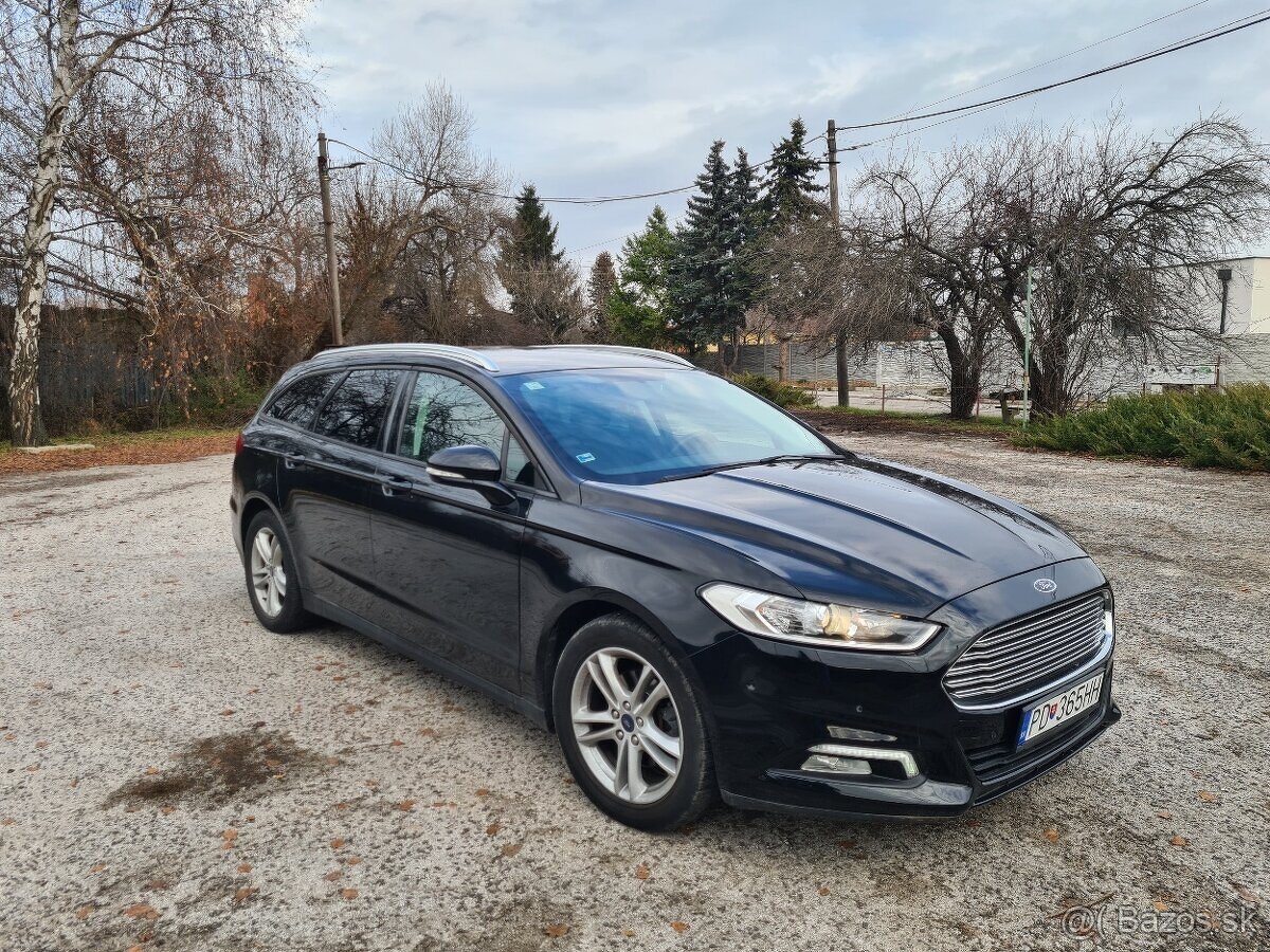 Ford mondeo 2.0 tdci automat