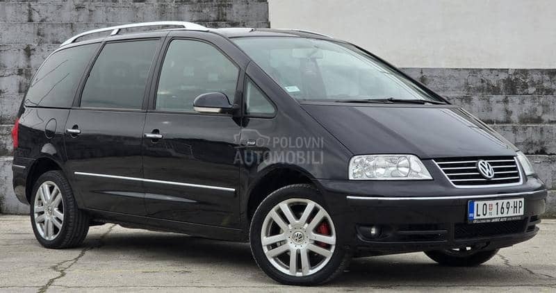 Kupim vw sharan 1.9tdi 4x4
