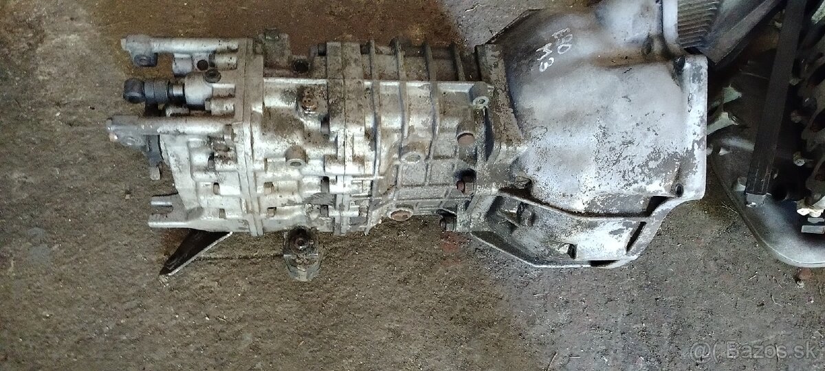 BMW e30 M3 šport getrag