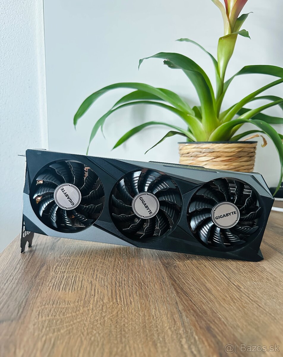 ✅ 8GB RTX 3070 Gigabyte Gaming OC + Záruka 🔄