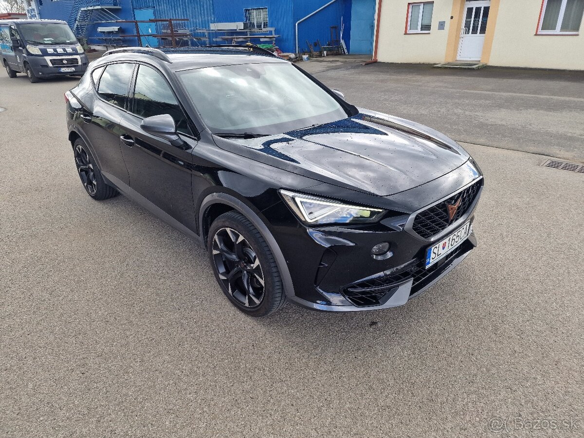 Predám/vymením Cupra formentor 2.0 tsi