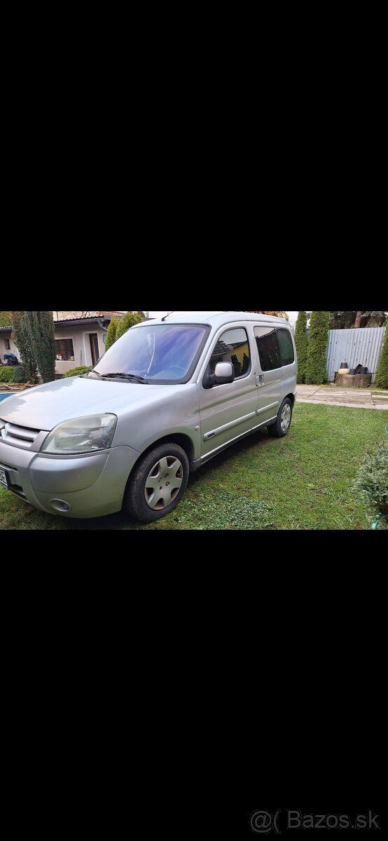 Kúpim citroen berlingo