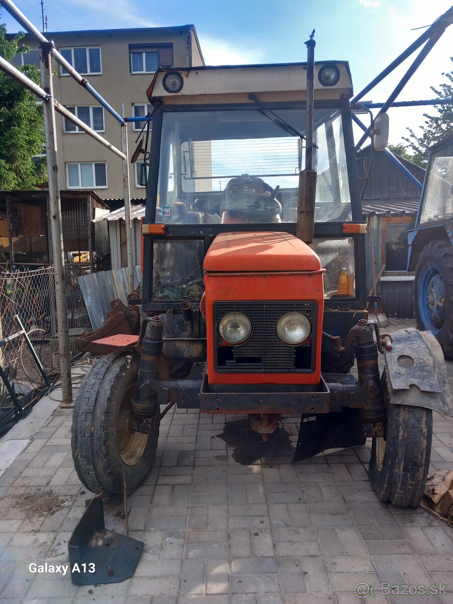 Predám Zetor 5211