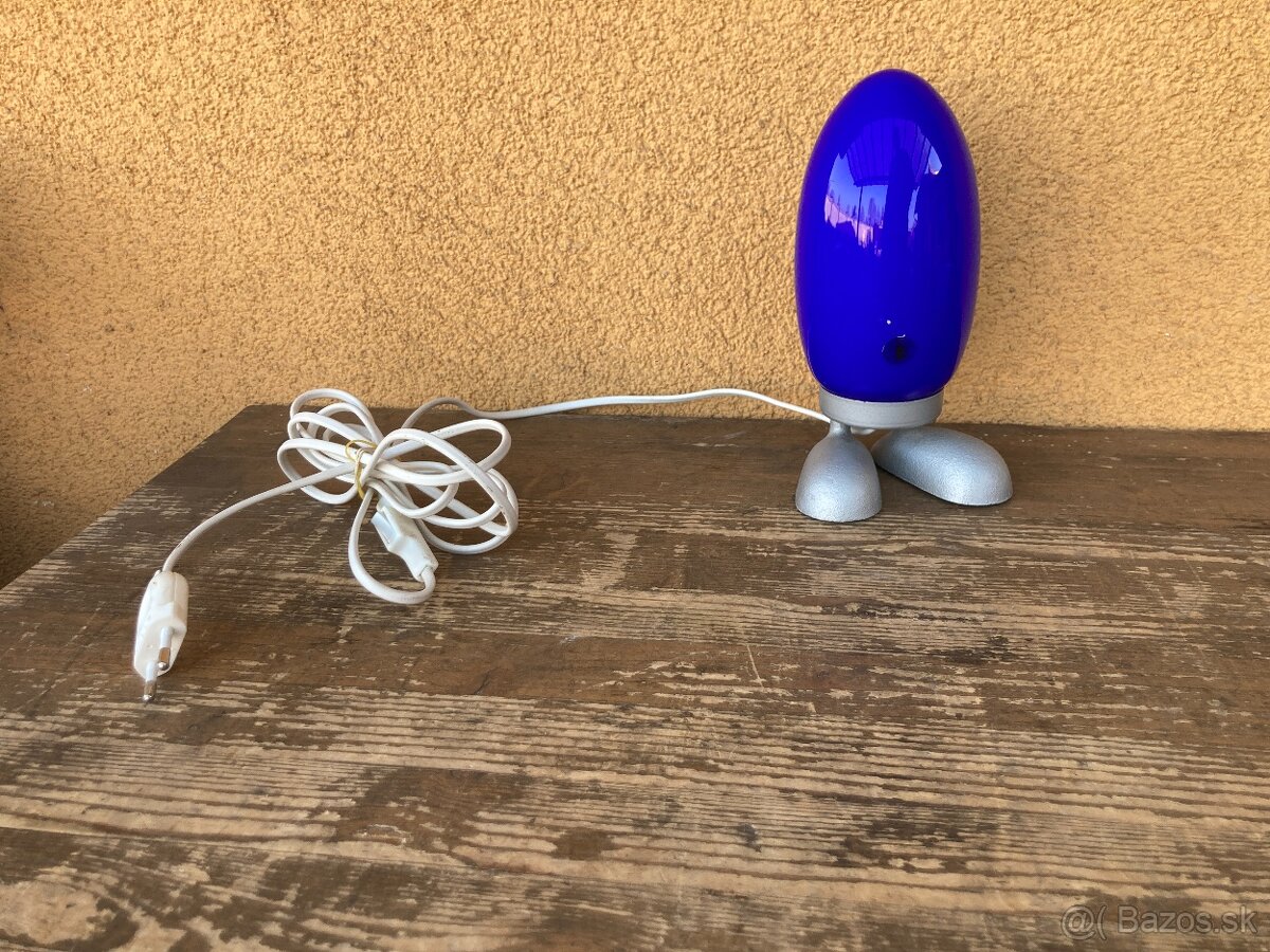 Stolní vintage lampička ikea (B9806) -Tatsuo Konno