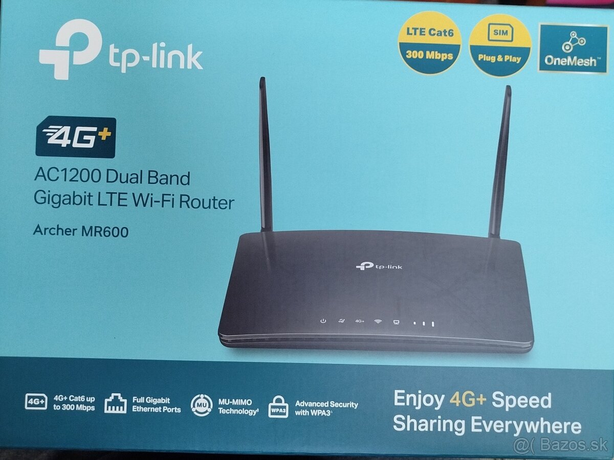 Wifi router