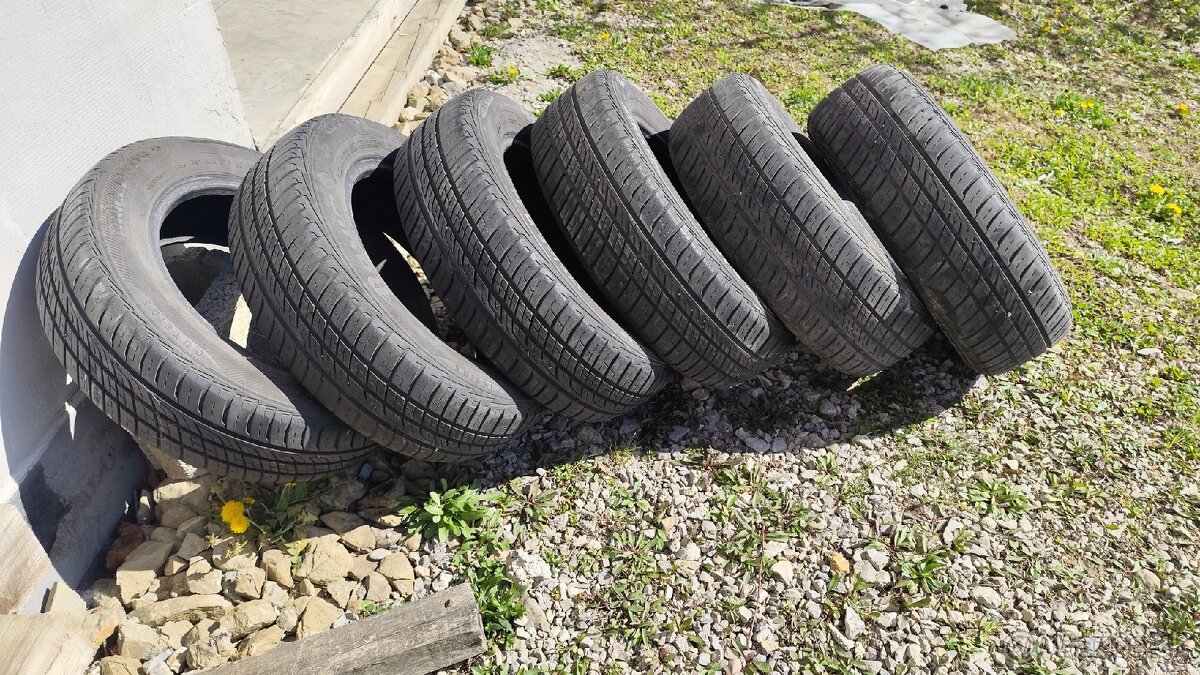 Letné pneu 175/65r14