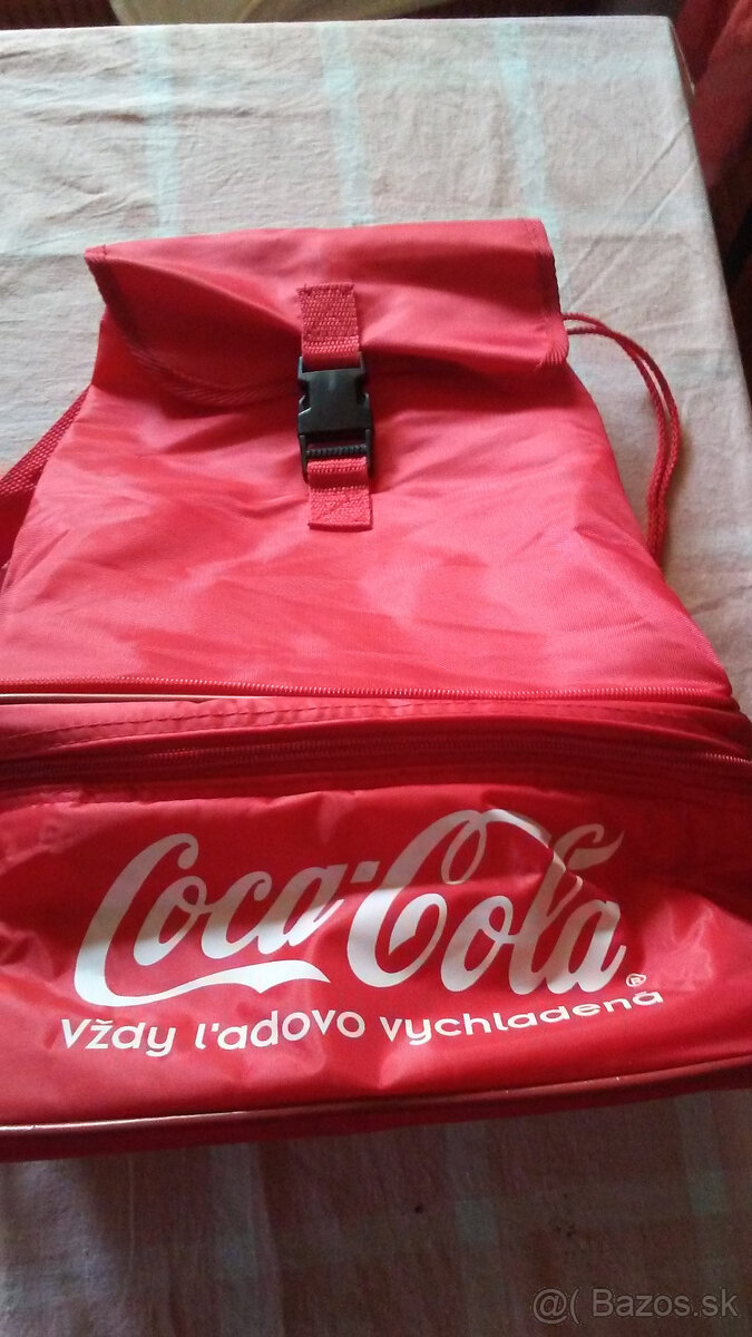 Ruksak Coca cola