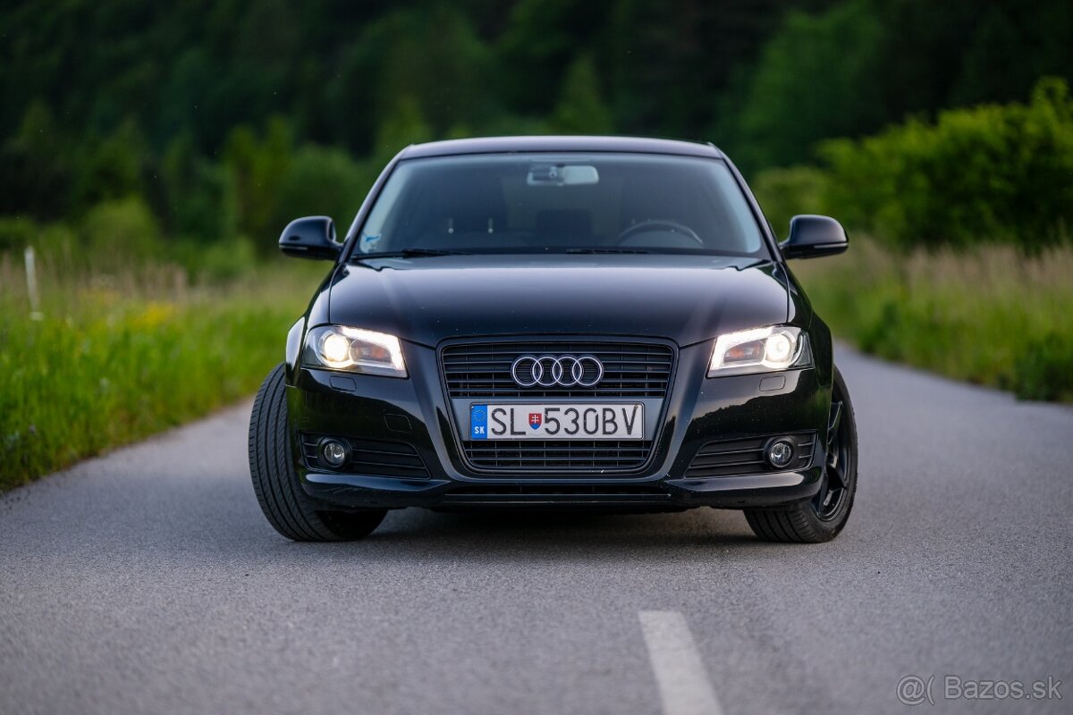 Predám Audi A3 Sportback 2.0 TDI 103 kW