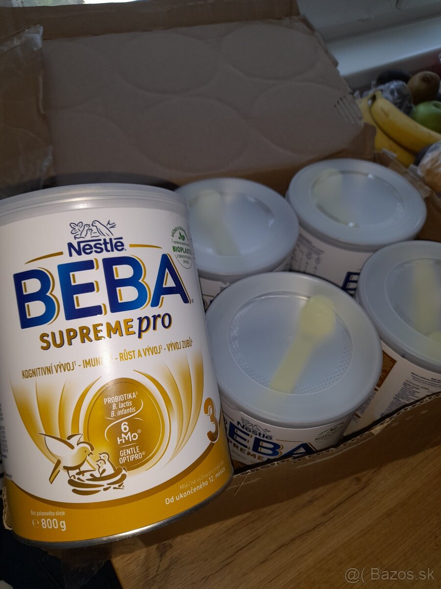 Beba SUPREMEpro 3