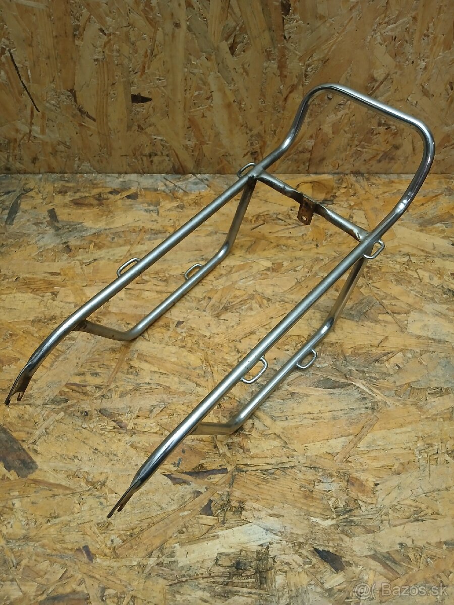 Babetta 210 zadný nosič
