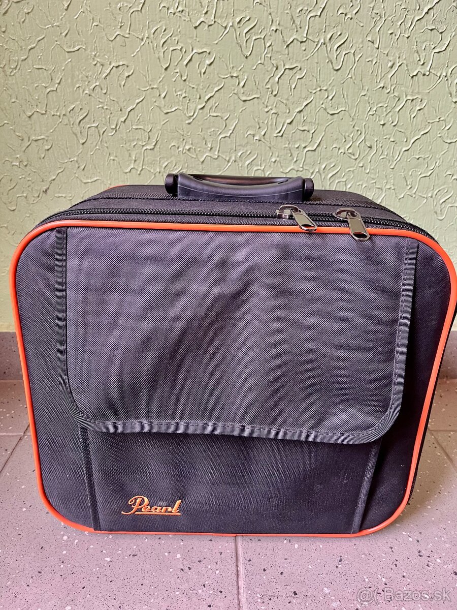 Pearl Demon bag.