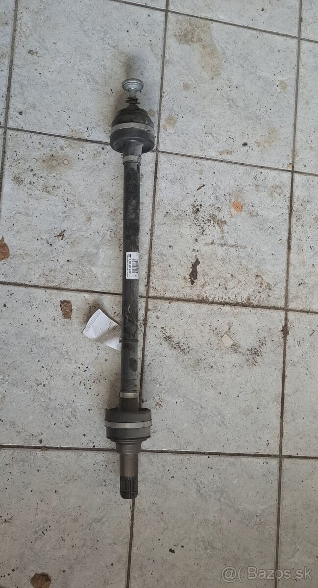Bmw 7 g11 g12 poloosa 8639466