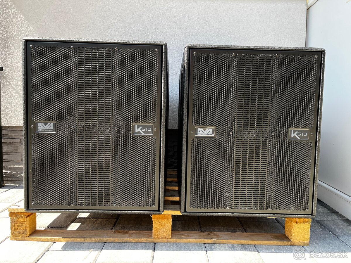 Db technologies KS 10