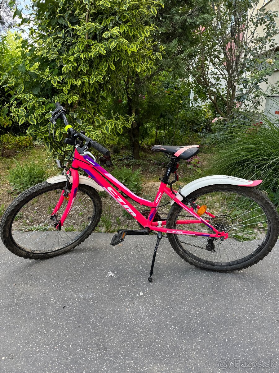 Dievcensky bicykel