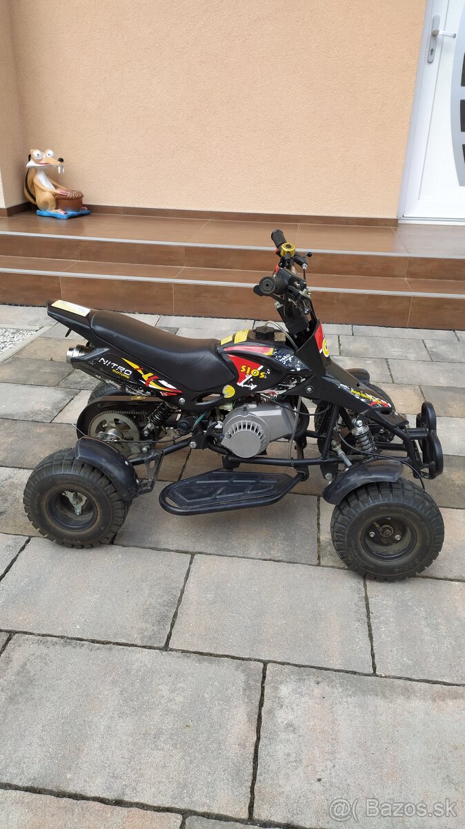 Nitro sios49ccm