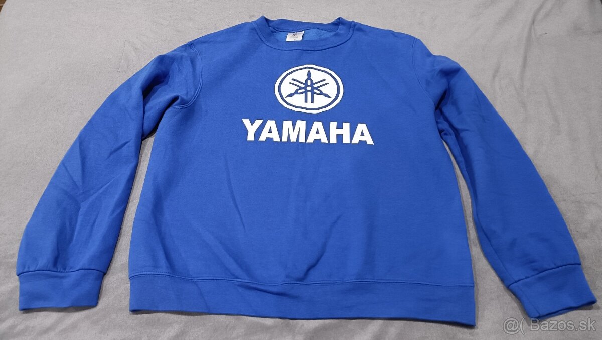 Mikina Yamaha M