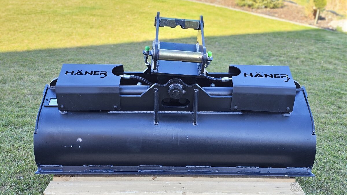 Hydraulická svahovacia lyžica HÄNER