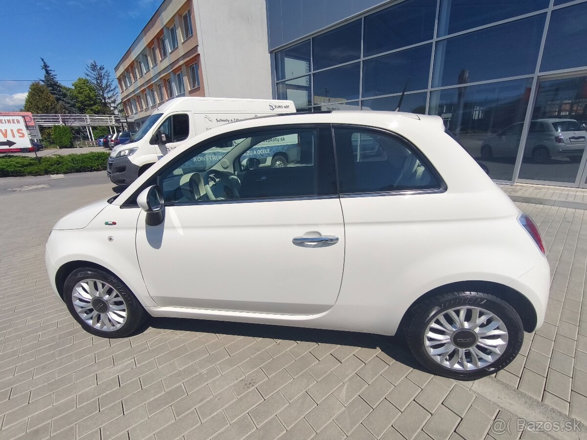 Fiat 500 1.2 8v
