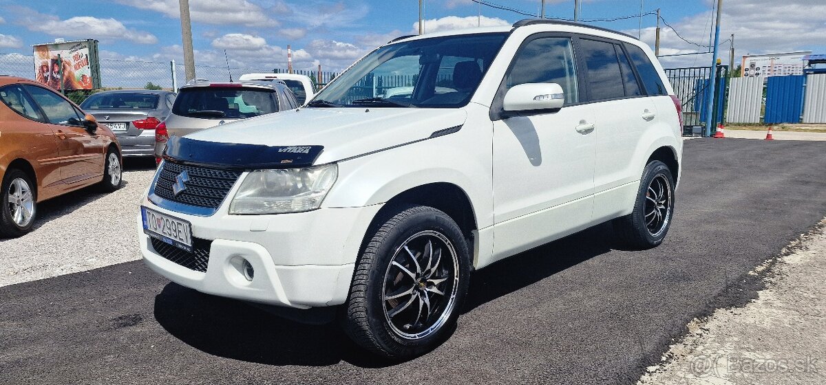 ✅️Suzuki Grand Vitara 2.4 JLX-EL✅️