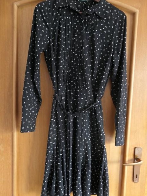 RALPH LAUREN NOVE original luxusne nadcasove saty M/L