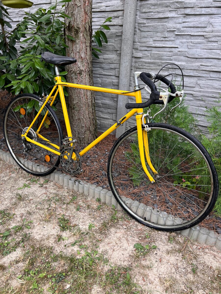 Favorit bicykel
