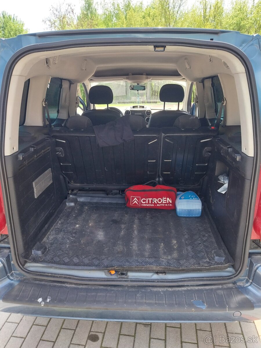 Berlingo 1.6benzin