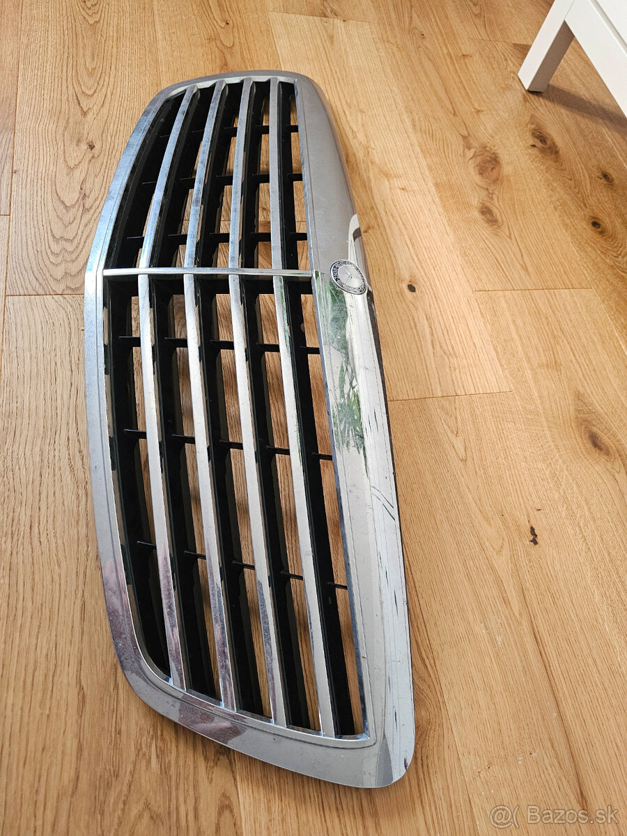 >>>>MERCEDES S -klasse w221 gril - maska - predna - 05-09
