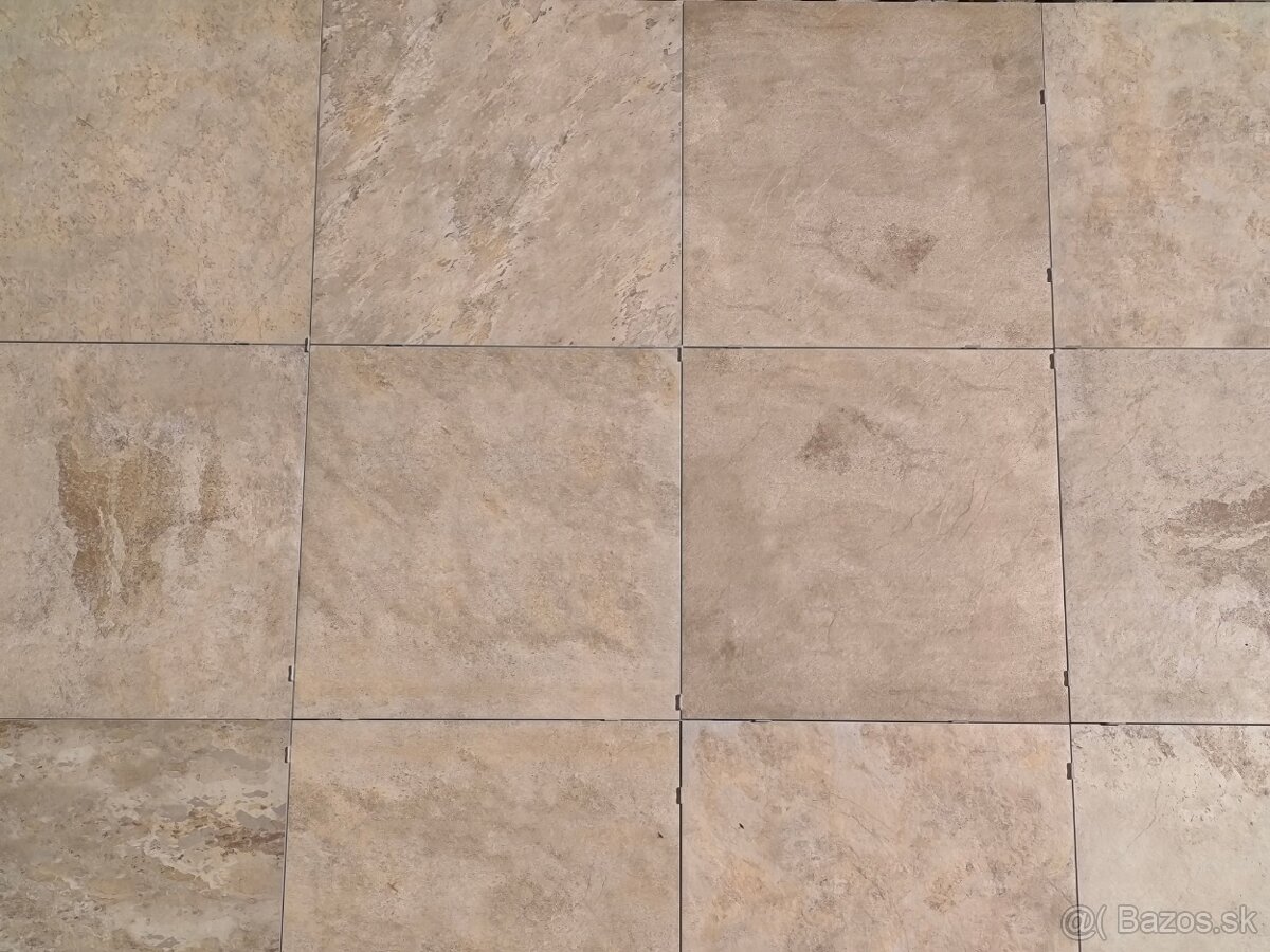 Za 50% ceny exkluzív teras dlažba 90x90x2 montáž aj na terče