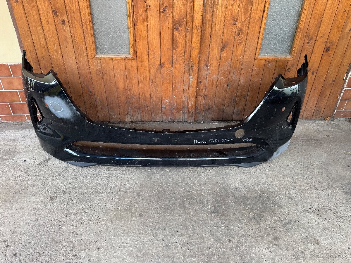Mazda cx60 cx 60 2022- predný nárazník