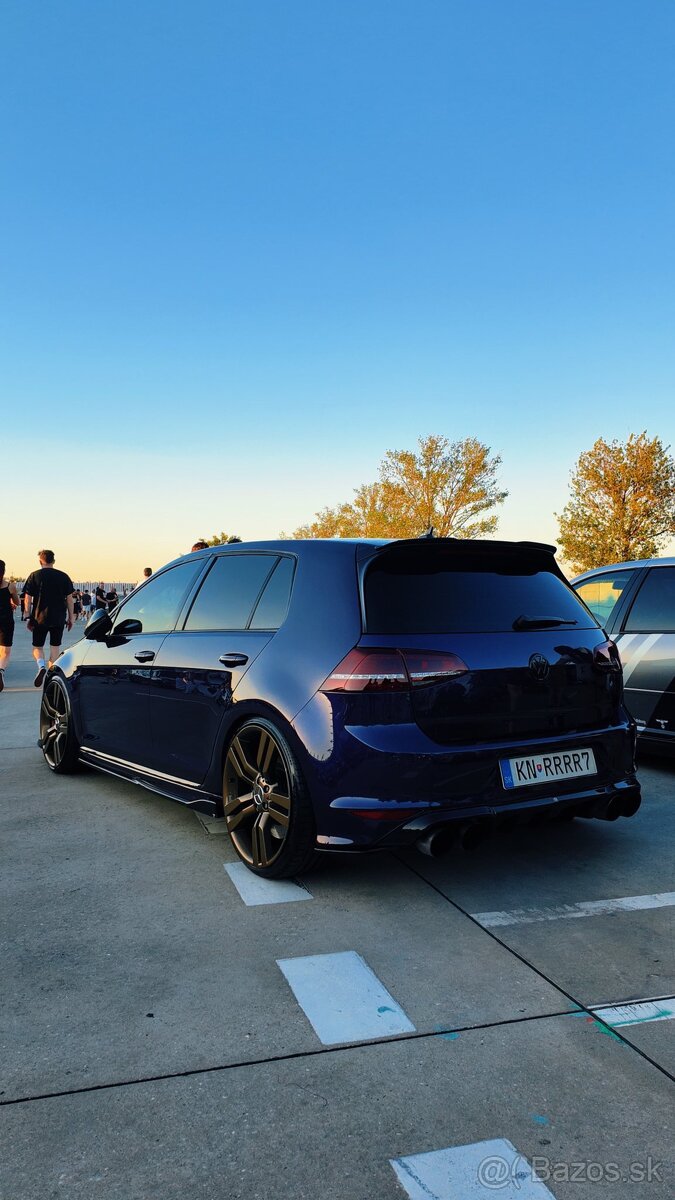 Volkswagen Golf 7r Stage 3 450ps