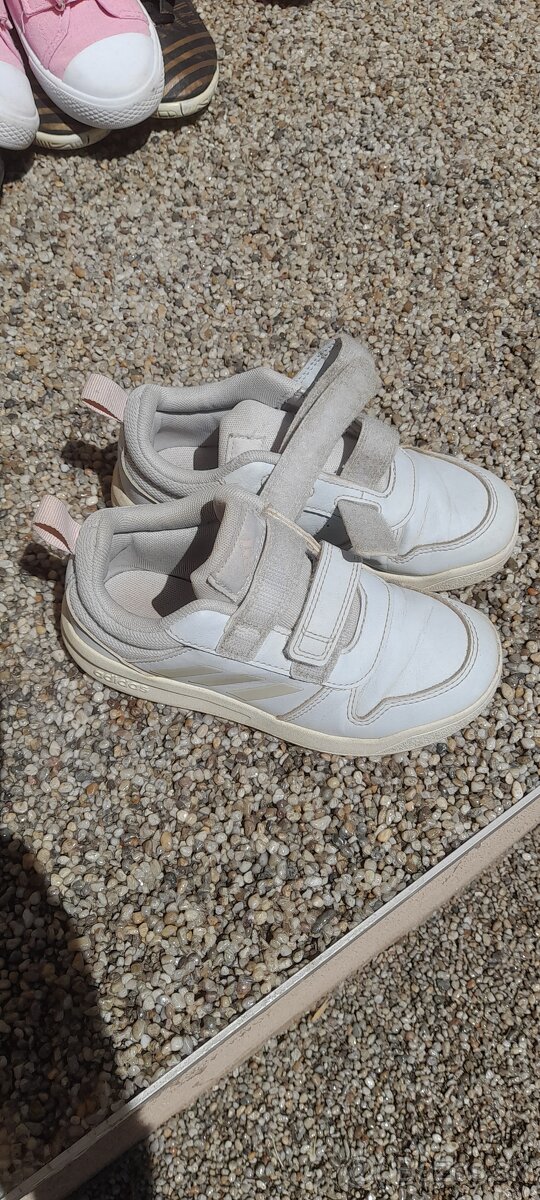 Detske botasky adidas