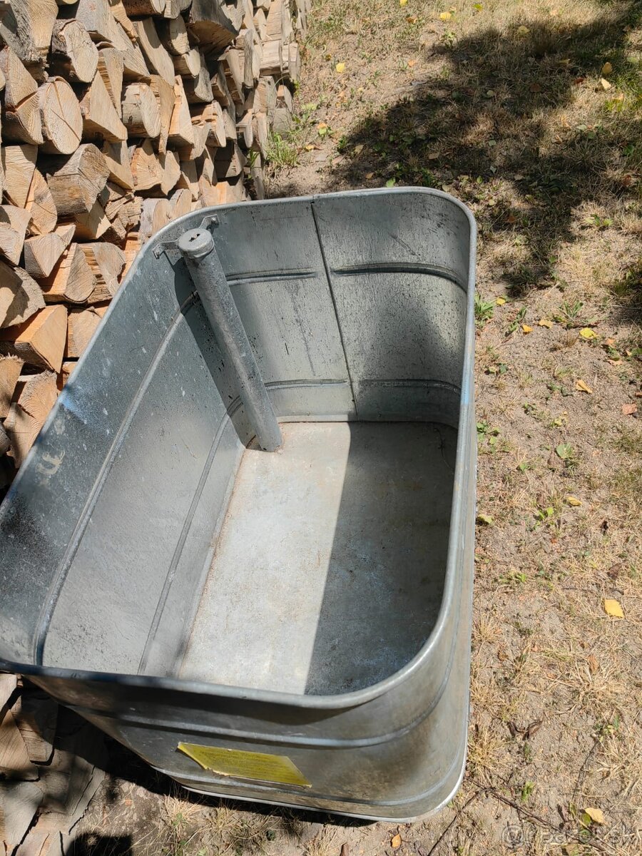 Prepravný vozík