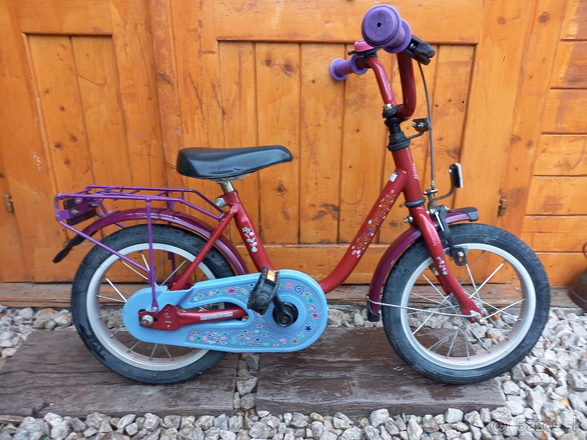 Predam detsky bicykel