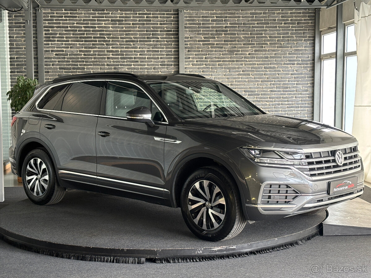 Volkswagen Touareg 3.0 V6 TDI SCR 286k 4Motion Tiptronic