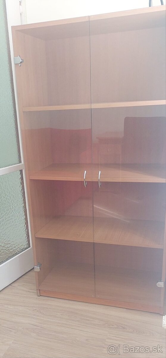 Skriňa 2 ks/1ks=20 eur