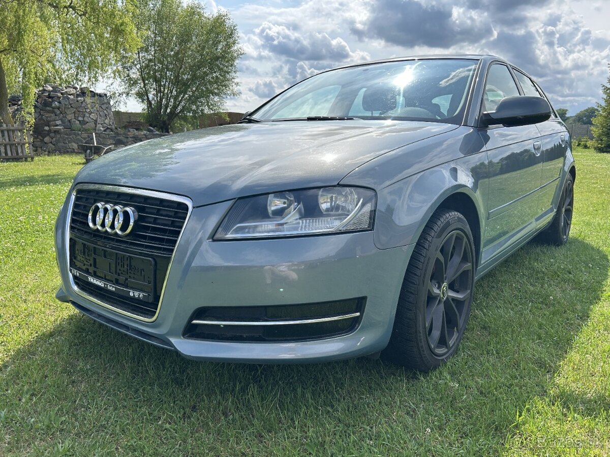 Audi A3, 1.2TSi 77kW SPORTBACK