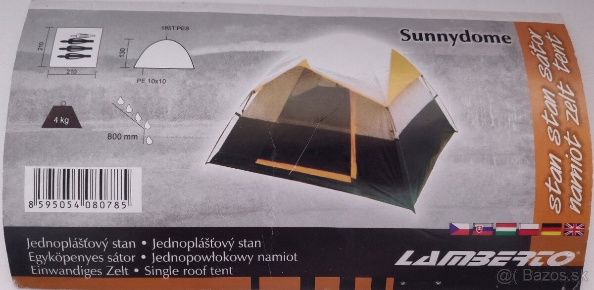 KUPIM stan Lamberto Sunnydome /NEPREDAVAM/