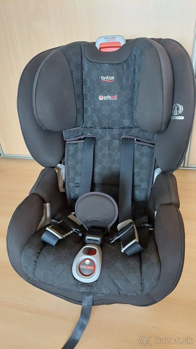 Britax Boulevard ClickTight Convertible Car Seat