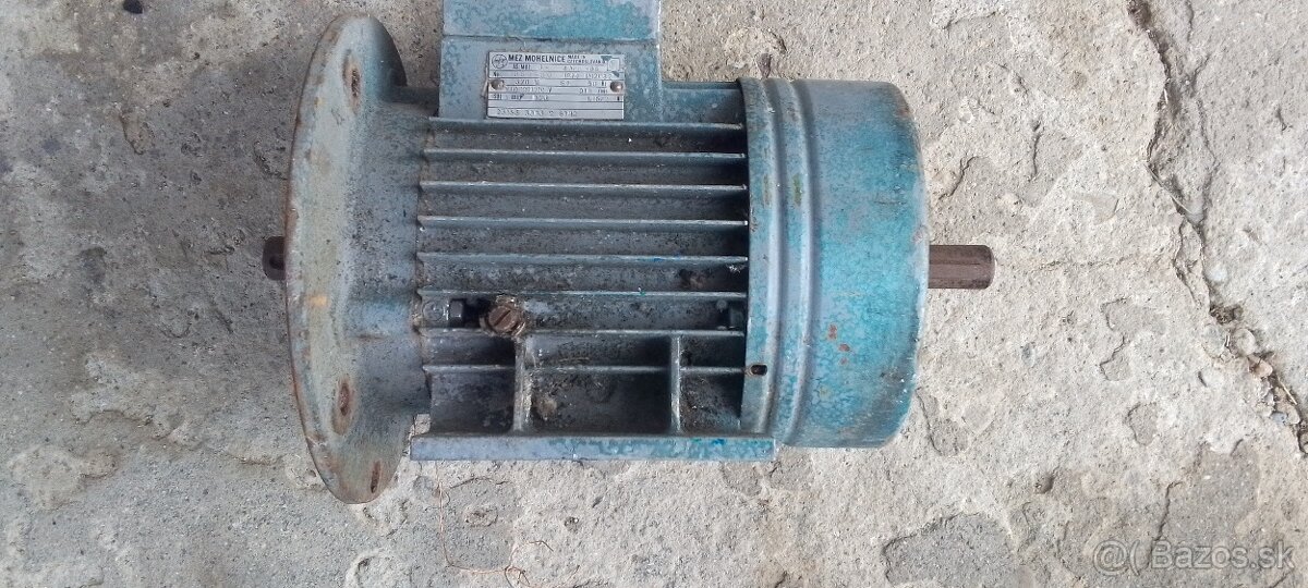 elektromotory