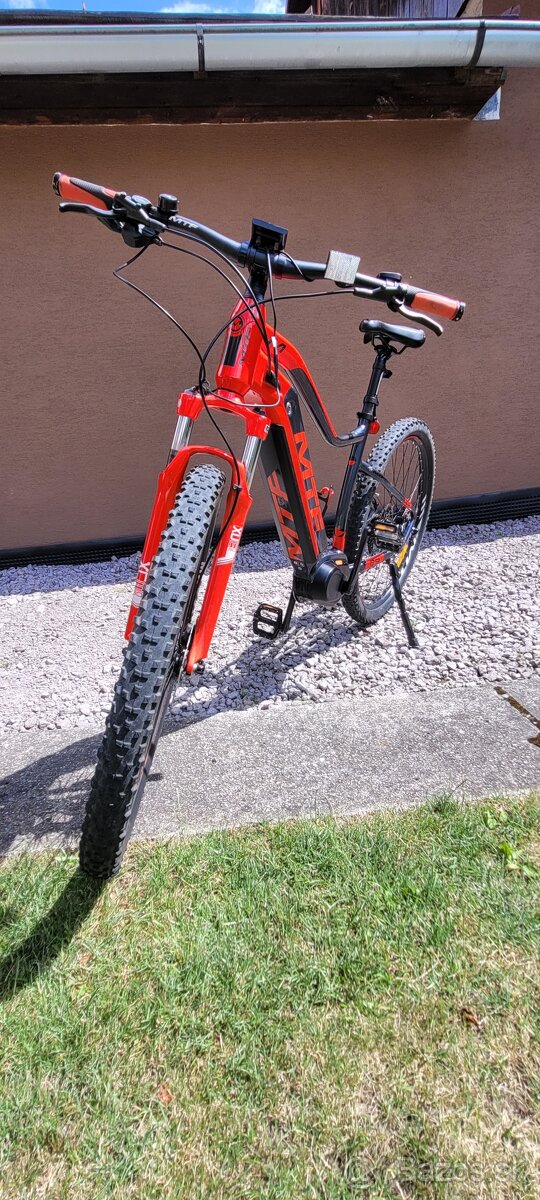 Elektrobicykel