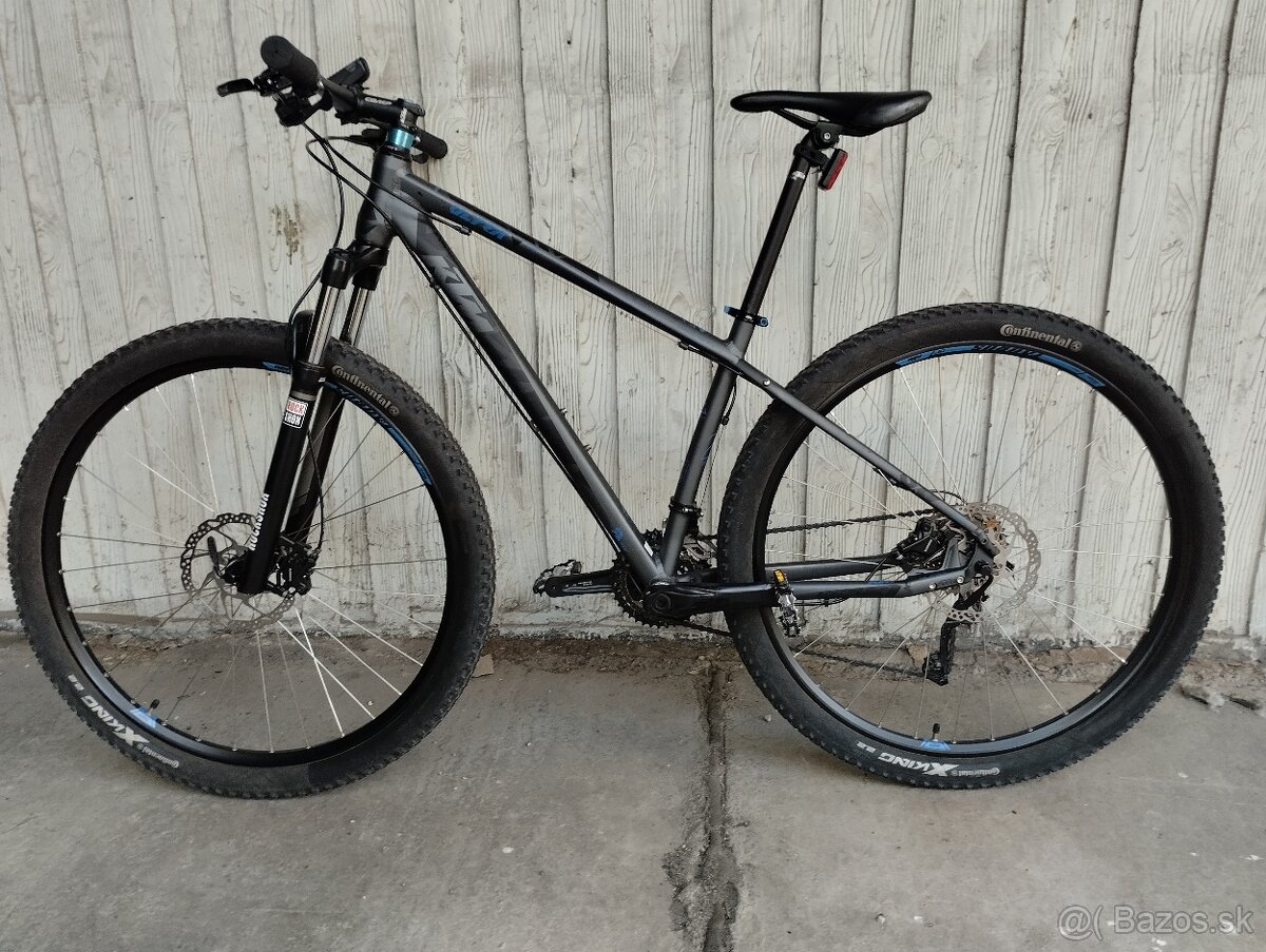 Horský bicykel