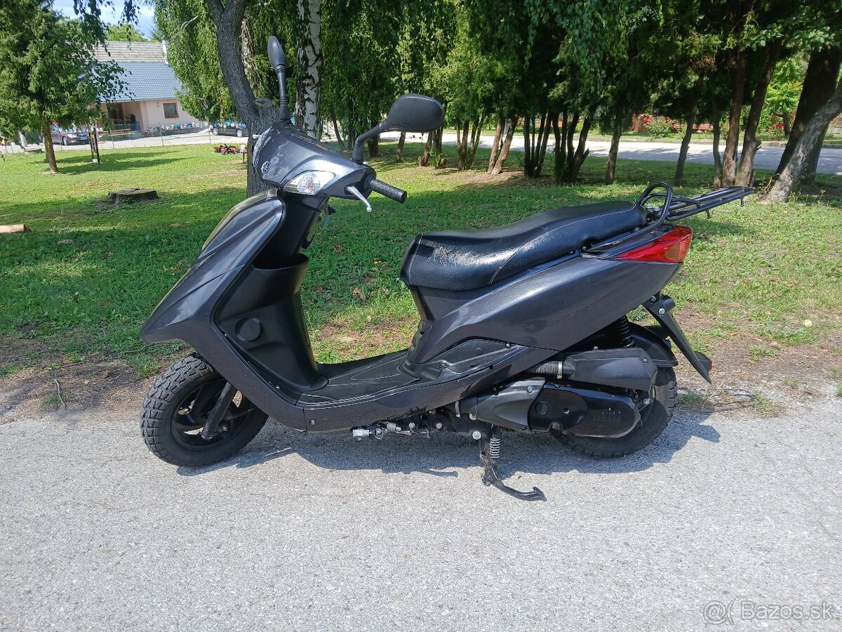 Yamaha Vity 125