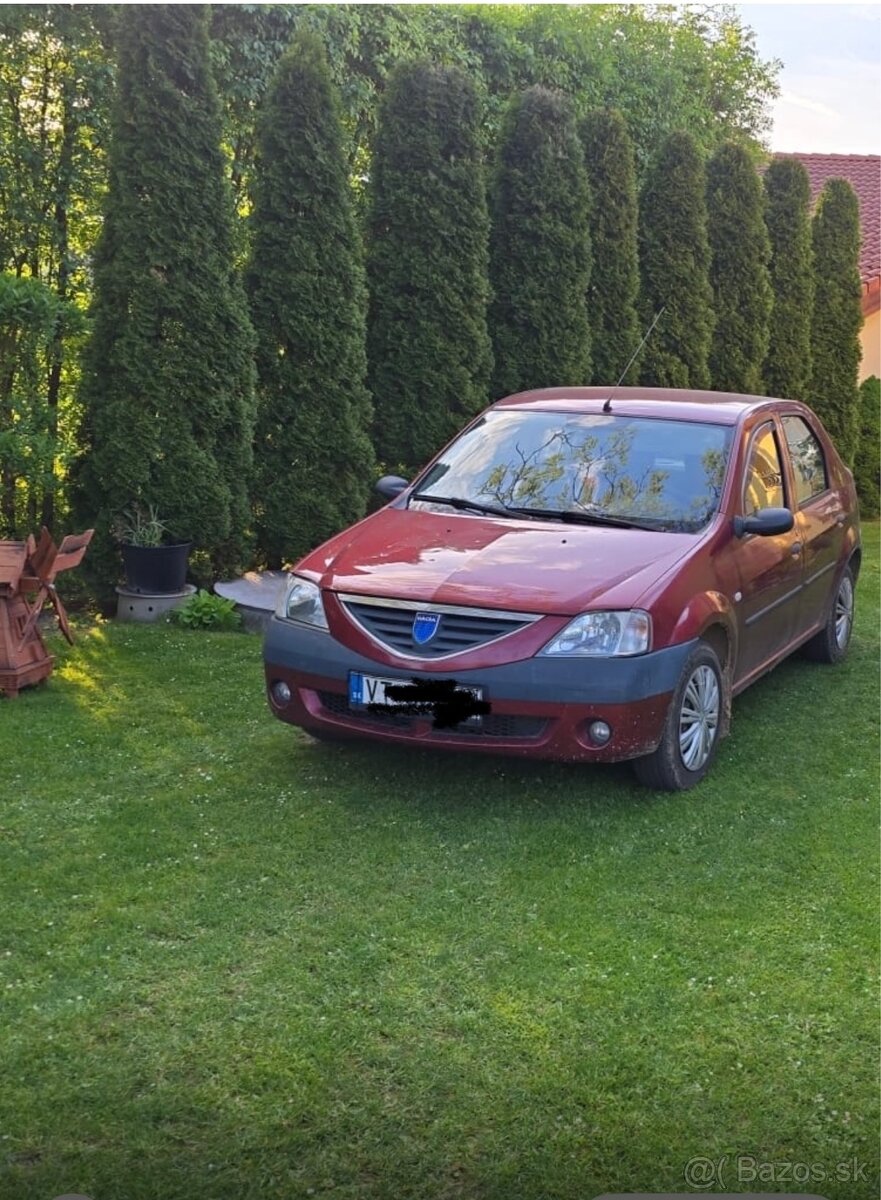 Dacia Logan