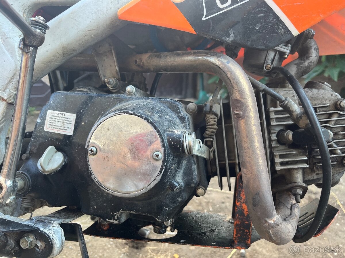 pitbike motor 125