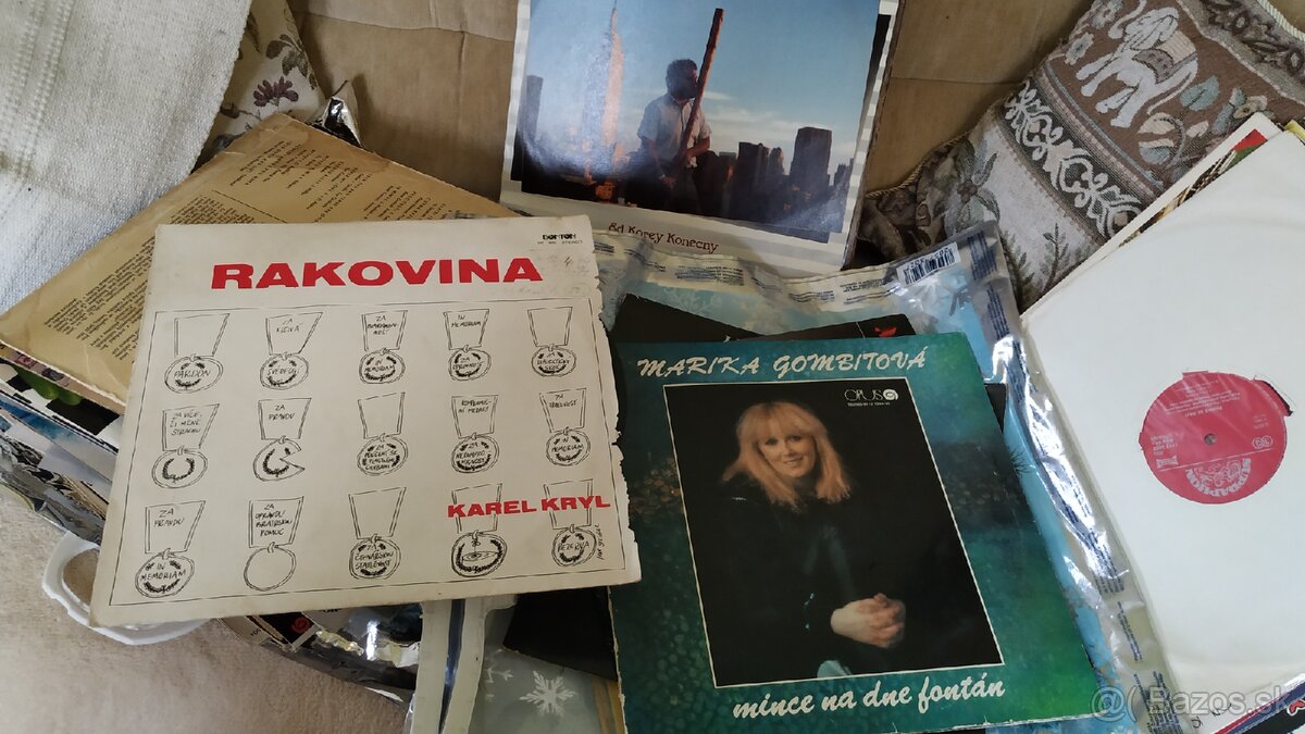 Vynilove platne