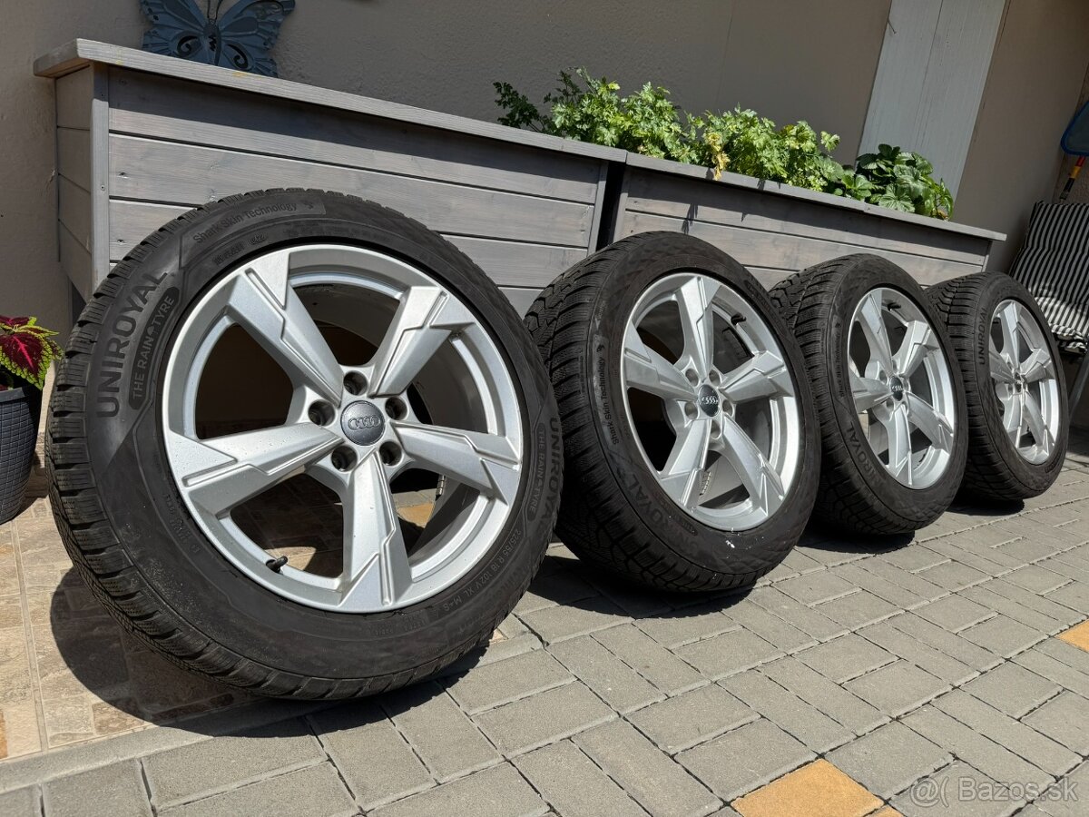 Audi 5x112 R18