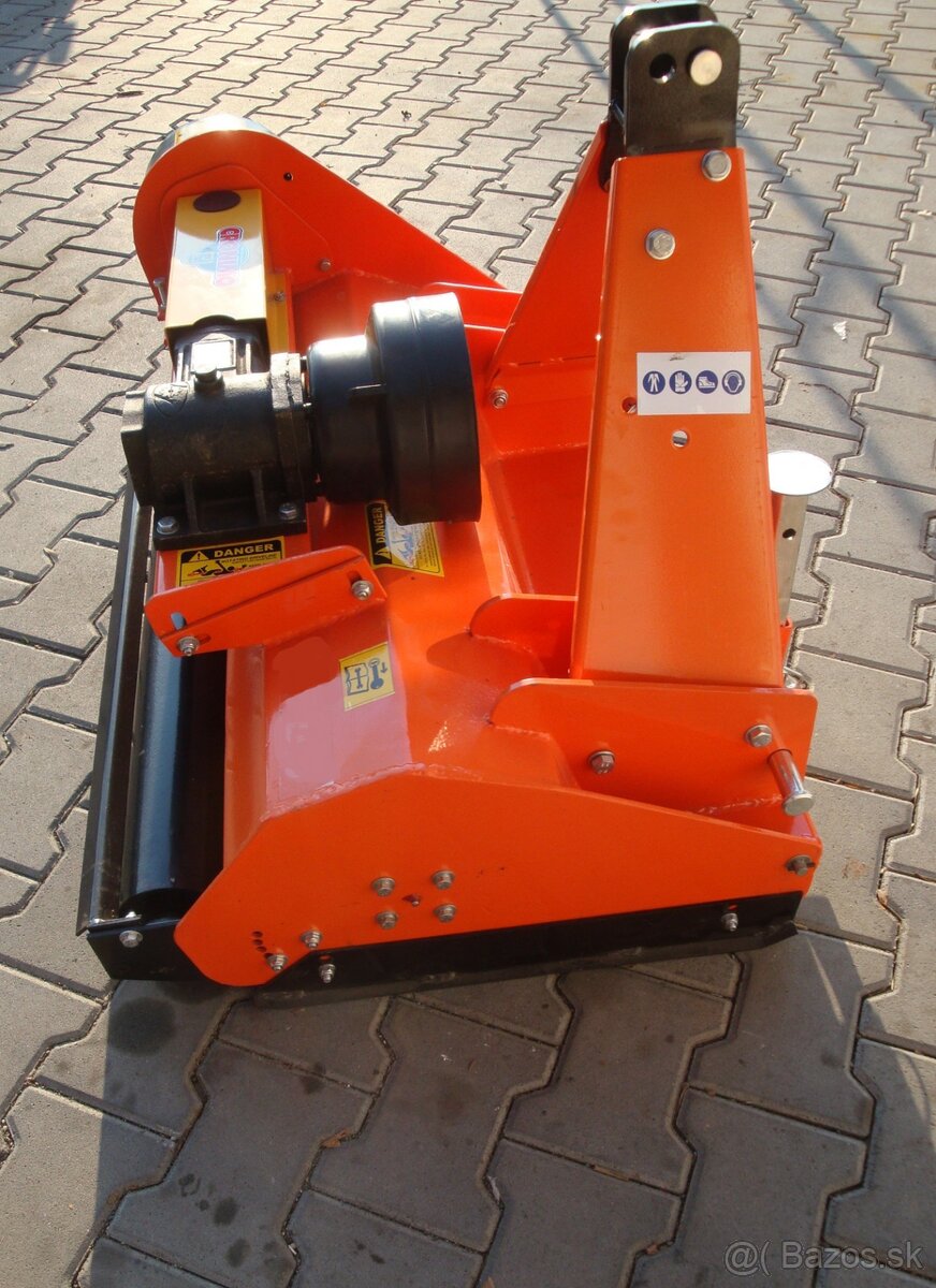 Mulčovač za traktor, mulčovač za malotraktor 90 kg