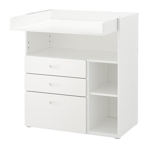 Prebaľovací pult IKEA STUVA 2v1