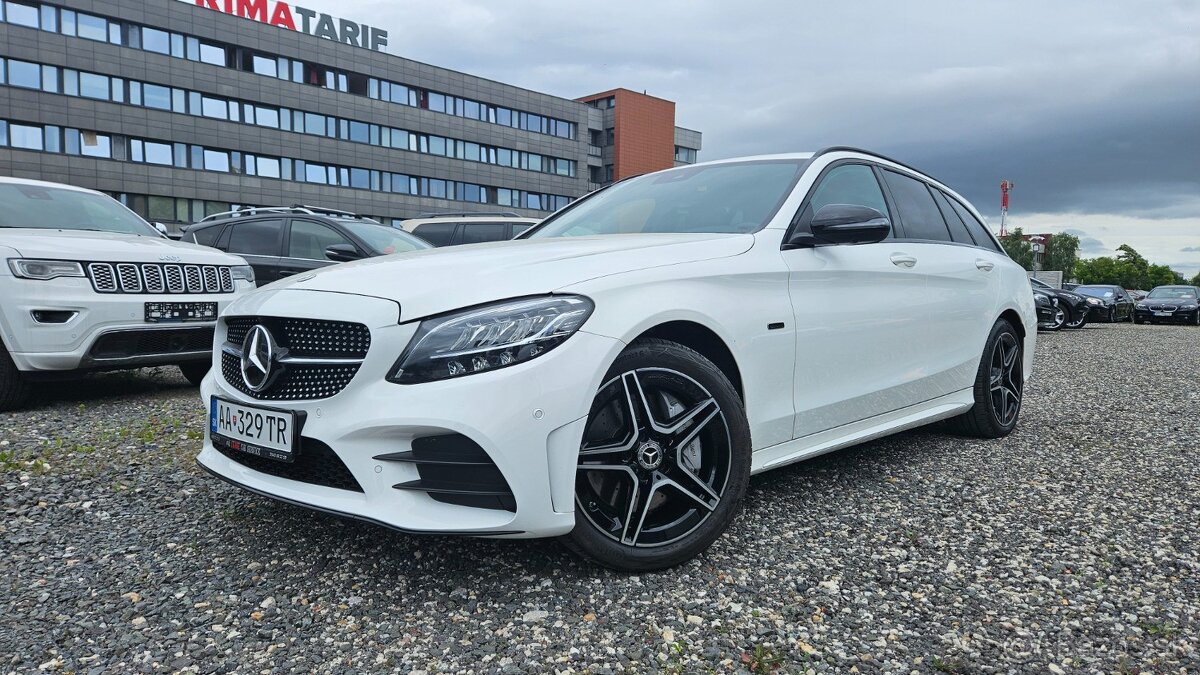 Mercedes-Benz C trieda Kombi C300 e