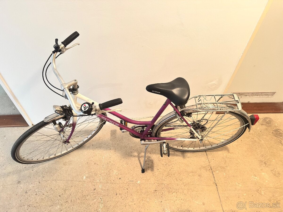 Predám starší bicykel